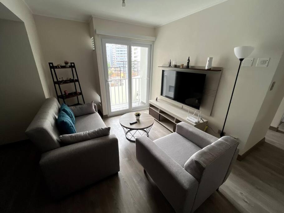 Luxury Apartment In Miraflores With Rooftop Pool Lima Extérieur photo