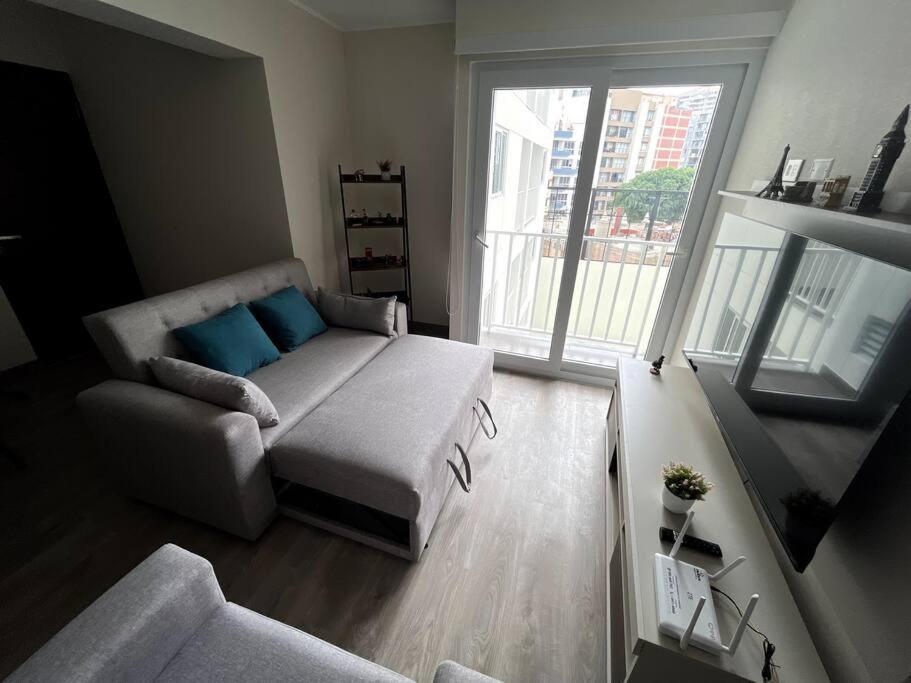 Luxury Apartment In Miraflores With Rooftop Pool Lima Extérieur photo