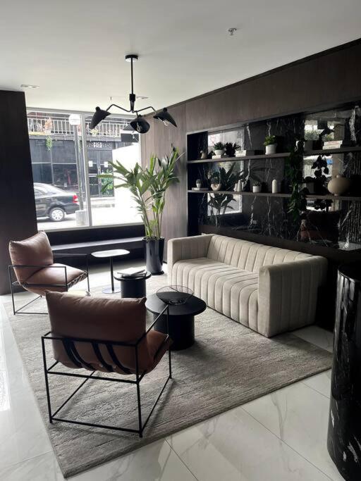 Luxury Apartment In Miraflores With Rooftop Pool Lima Extérieur photo
