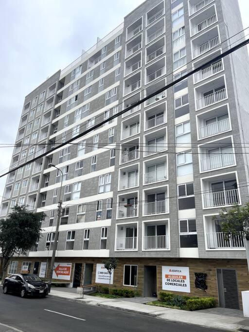 Luxury Apartment In Miraflores With Rooftop Pool Lima Extérieur photo