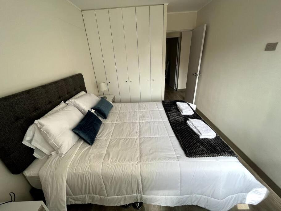 Luxury Apartment In Miraflores With Rooftop Pool Lima Extérieur photo